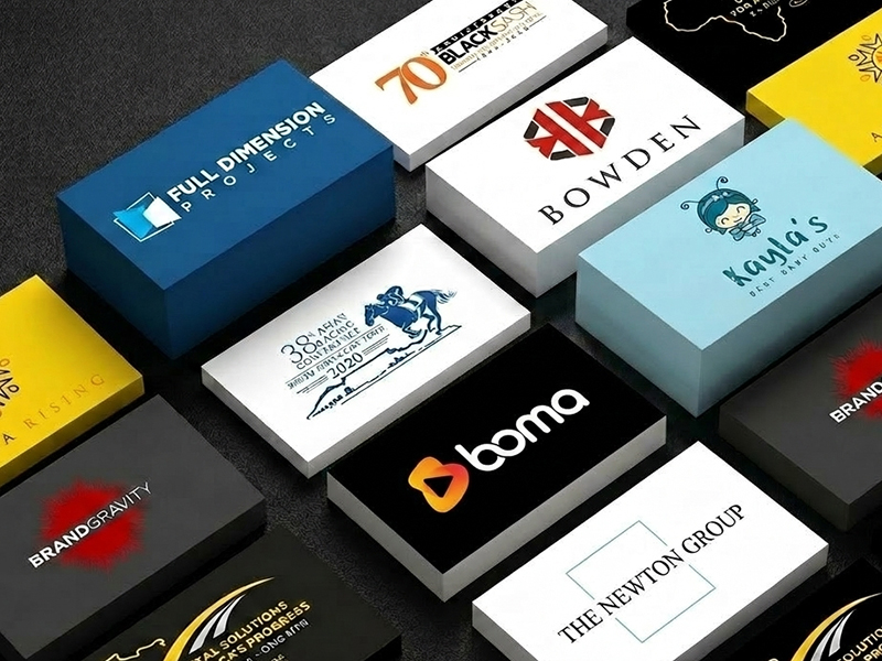 Logo and brand design